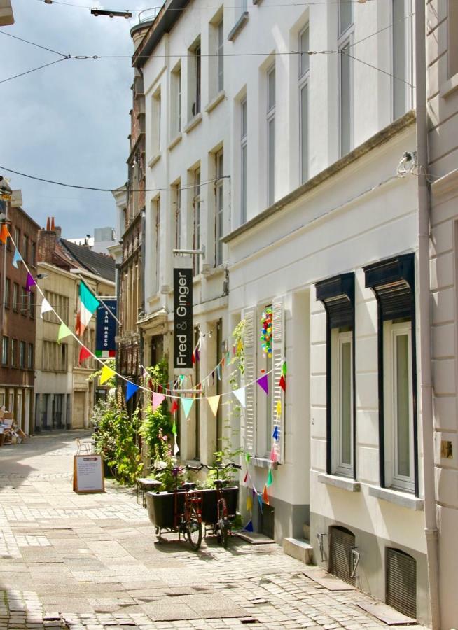 Bennestay Gent Eksteriør billede